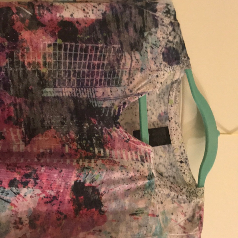 Cotton graphic tee